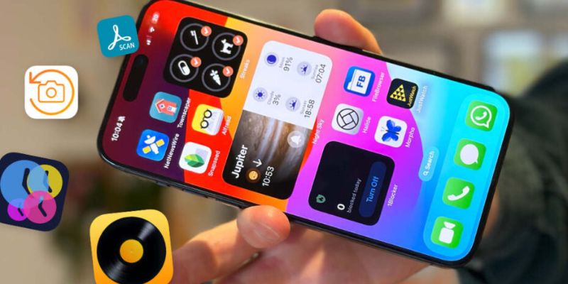 Tải app với hệ điều hành Android dễ nhất