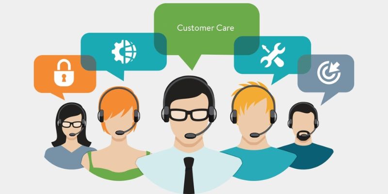 Nhà cái luôn hỗ trợ khi có vấn đề mọi lúc, mọi nơi